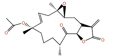 Uprolide K acetate